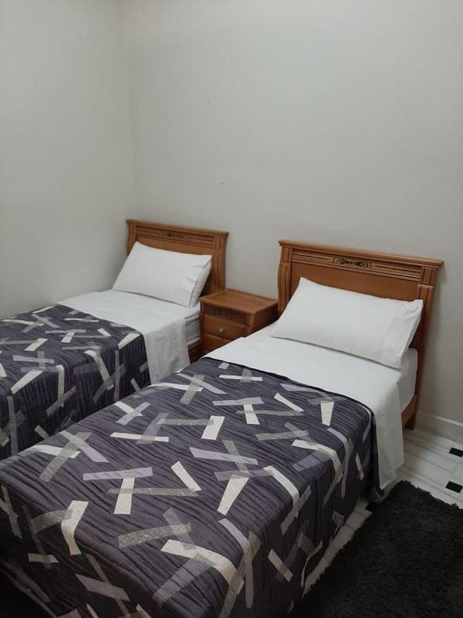 Ground Floor 2 Bedroom Apartment - City Centre Location - Optic Fibre Wifi Tanger Buitenkant foto