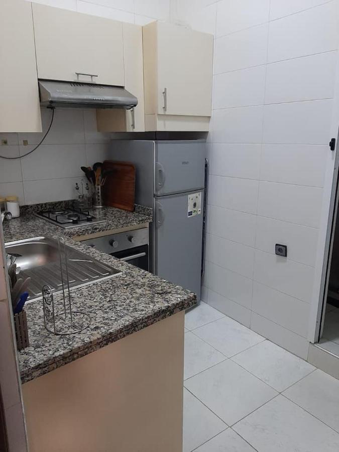Ground Floor 2 Bedroom Apartment - City Centre Location - Optic Fibre Wifi Tanger Buitenkant foto